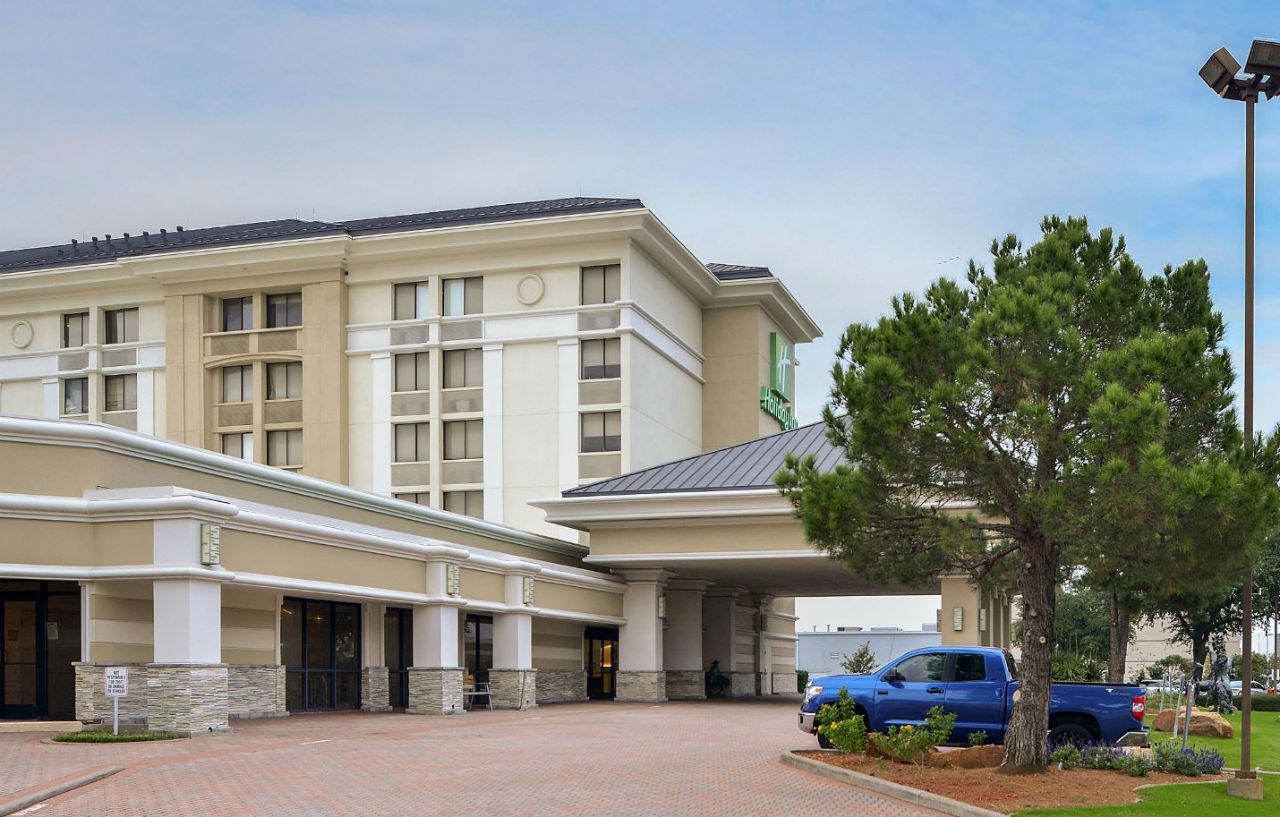 Holiday Inn Dallas-Richardson, An Ihg Hotel Exterior photo